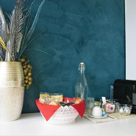 B&B Dea Tiburtina Řím Exteriér fotografie