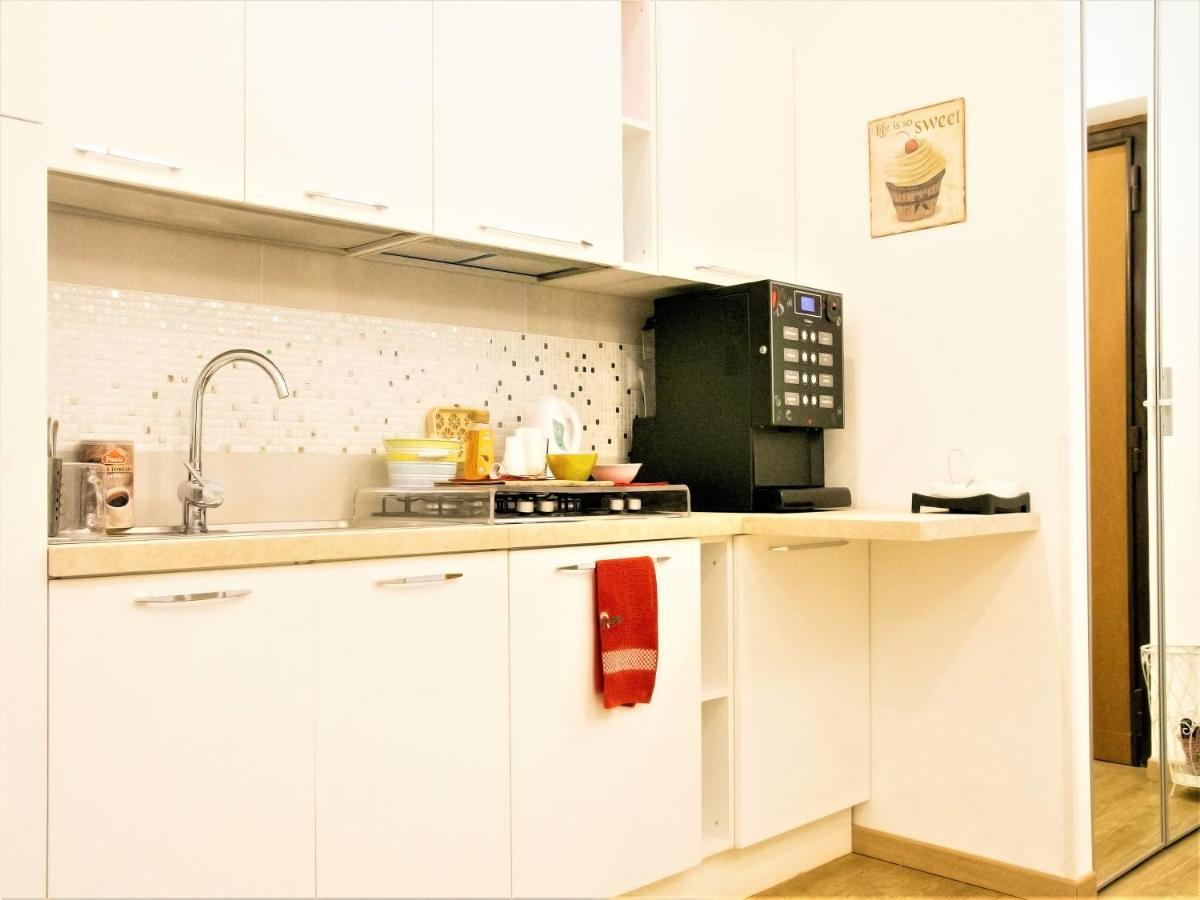 B&B Dea Tiburtina Řím Exteriér fotografie