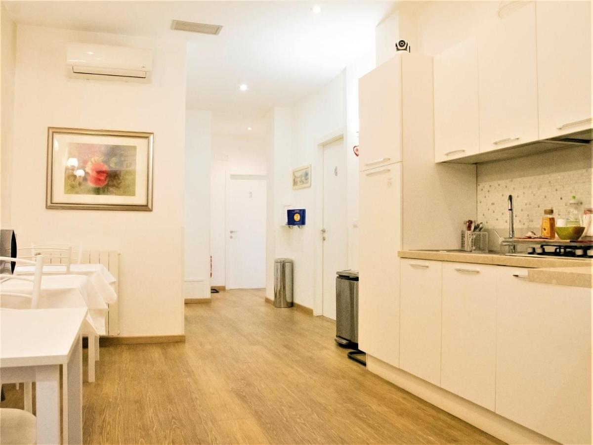 B&B Dea Tiburtina Řím Exteriér fotografie