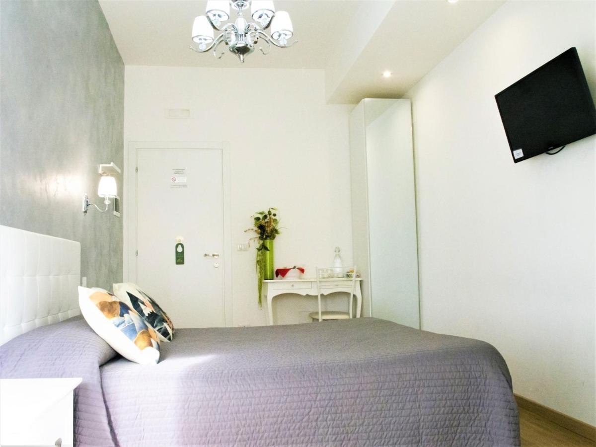 B&B Dea Tiburtina Řím Exteriér fotografie