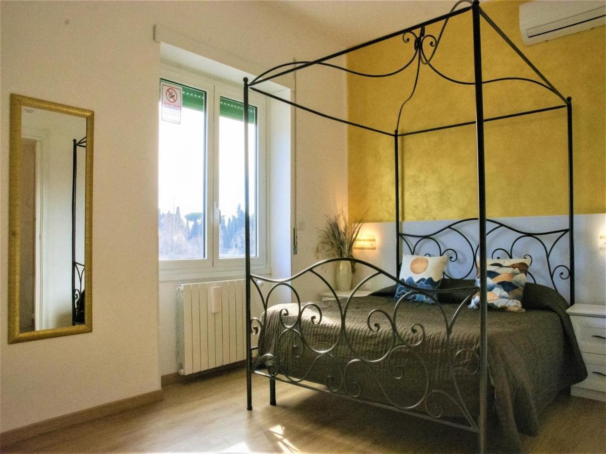 B&B Dea Tiburtina Řím Exteriér fotografie