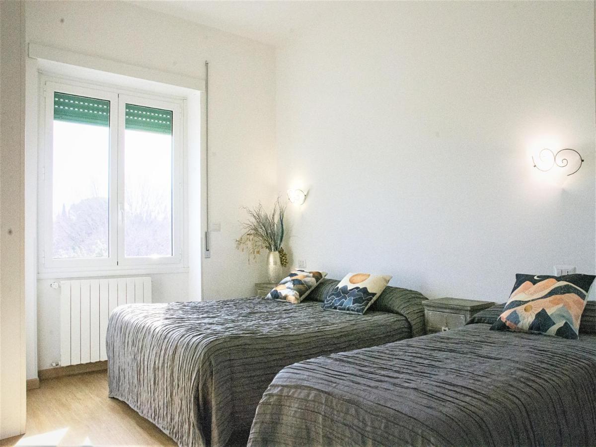 B&B Dea Tiburtina Řím Exteriér fotografie