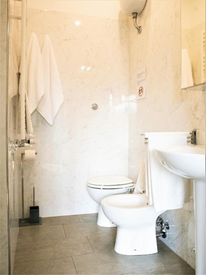 B&B Dea Tiburtina Řím Exteriér fotografie