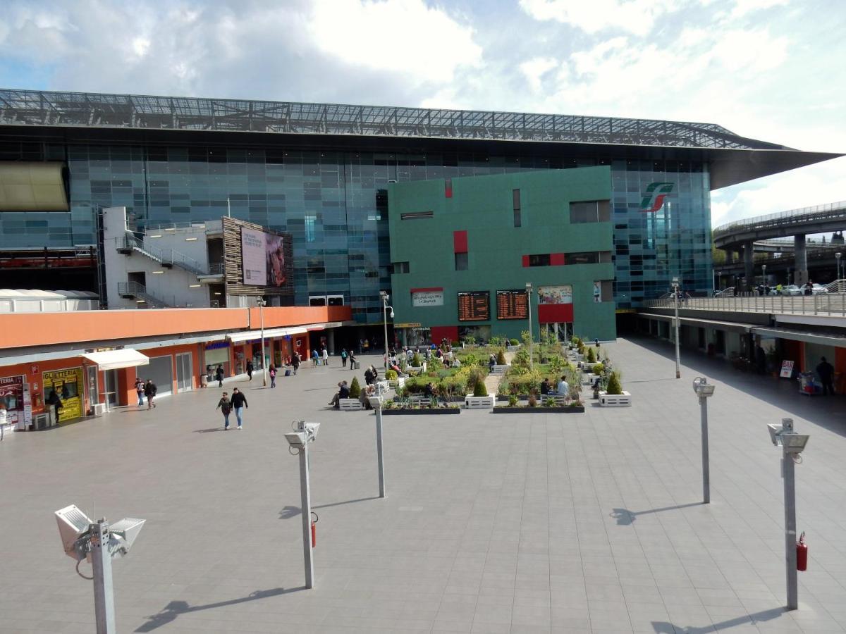 B&B Dea Tiburtina Řím Exteriér fotografie