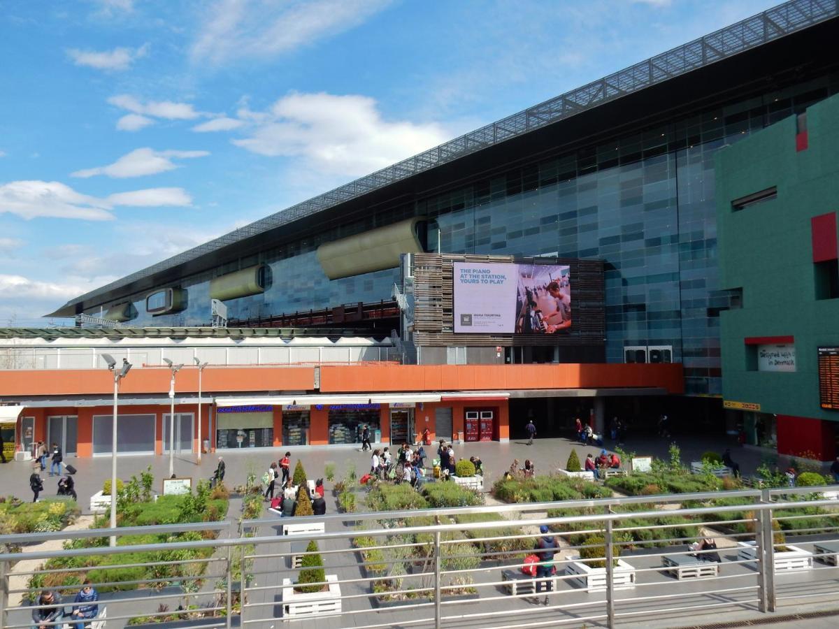 B&B Dea Tiburtina Řím Exteriér fotografie